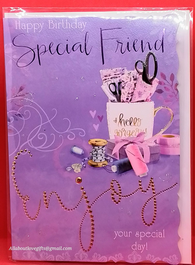 Friends Special to You Card 