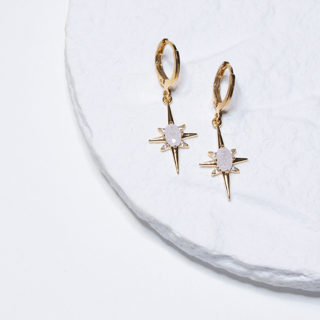 Crystal Star (zlata)