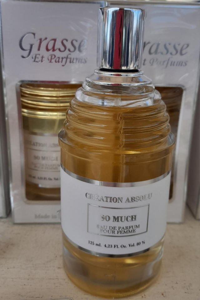 So much création absolu Grasse 
