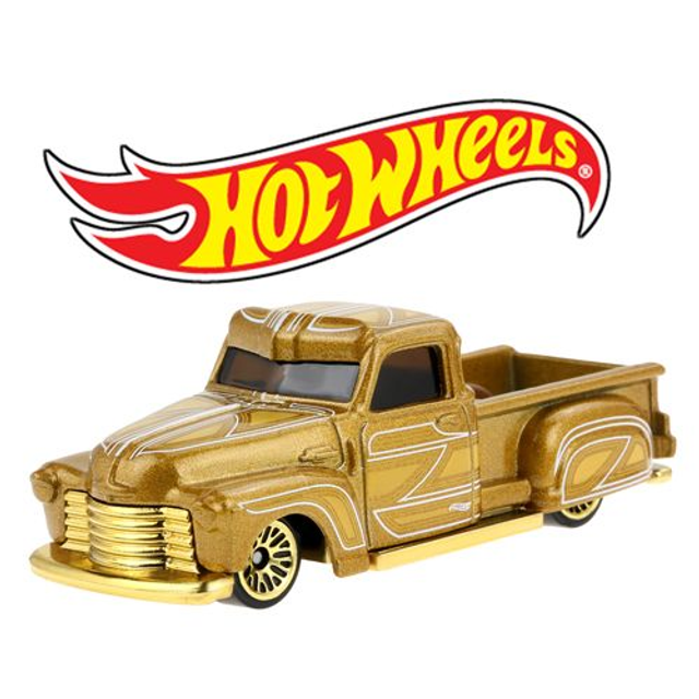 LA TROCA hot wheels