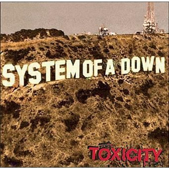 SYSTEM OF A DOWN "Toxicity"