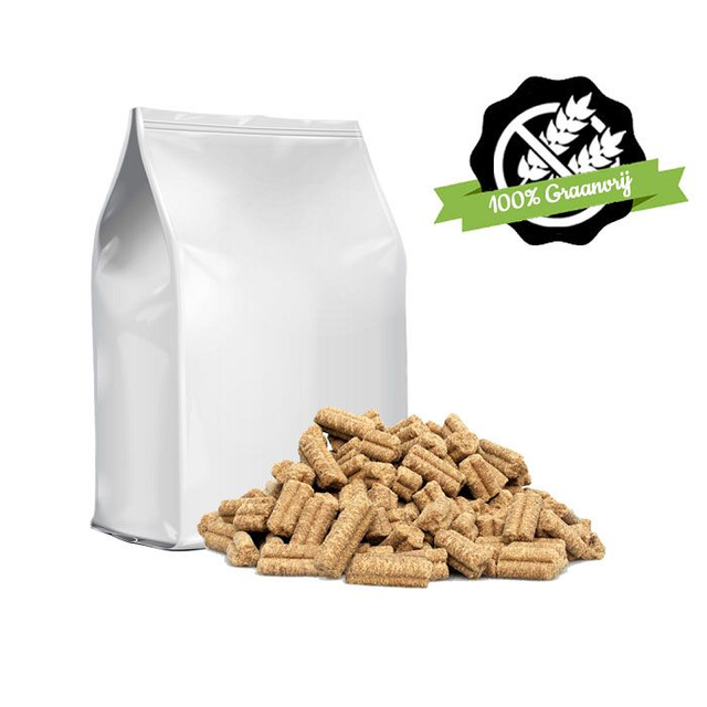 Super Premium Excellent kip/aardappel graanvrij 20kg