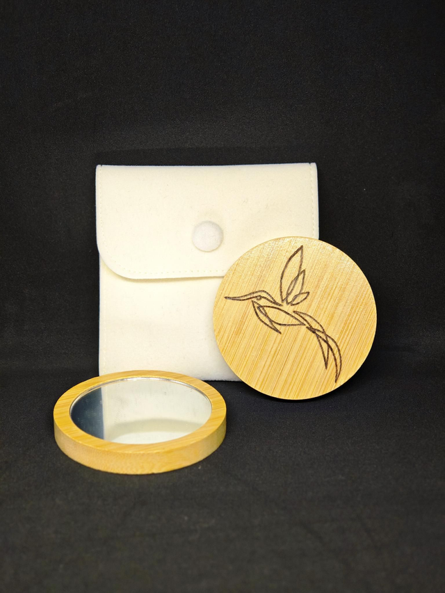 Miroir de poche 🪞