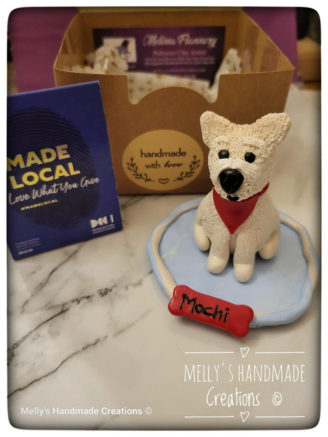 Custom made Pet Sculpture