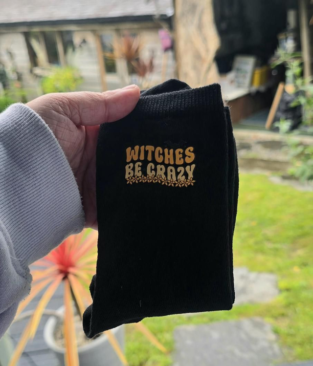 Witches Be Crazy