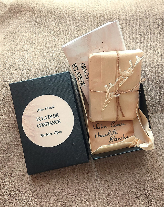 Oracle "Eclats de Confiance"