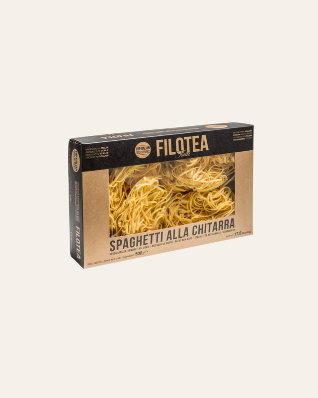 NIDI SPAGHETTI ALLA CHITARRA 500gr