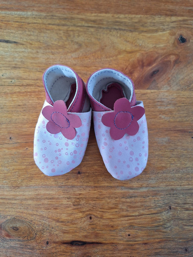 Chaussons enfant p.20 