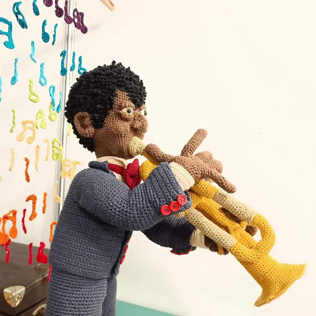 Trompetista. Tronpeta-jotzailea