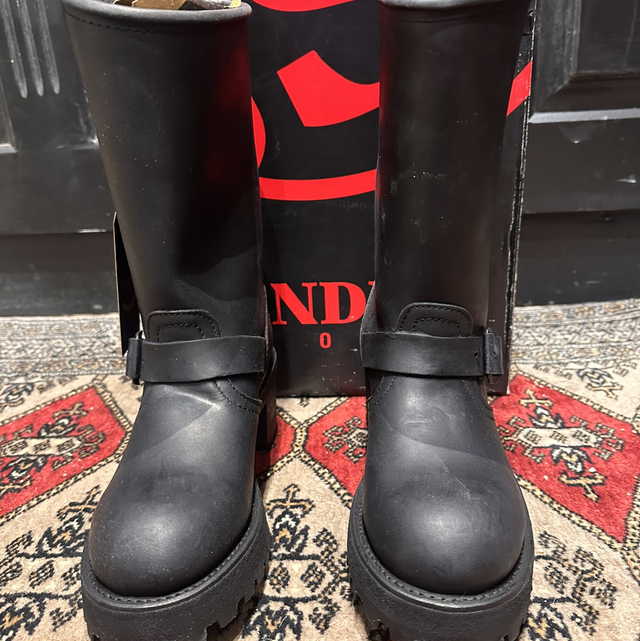 Sendra Boots