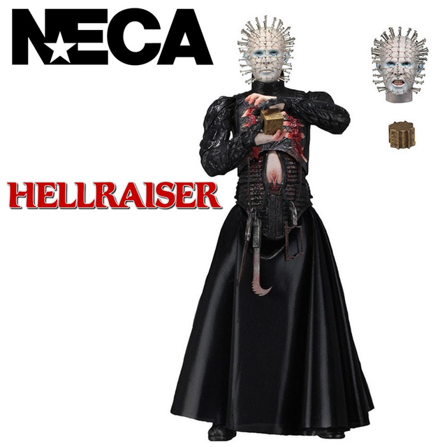 NECA Hellraiser 18CM
