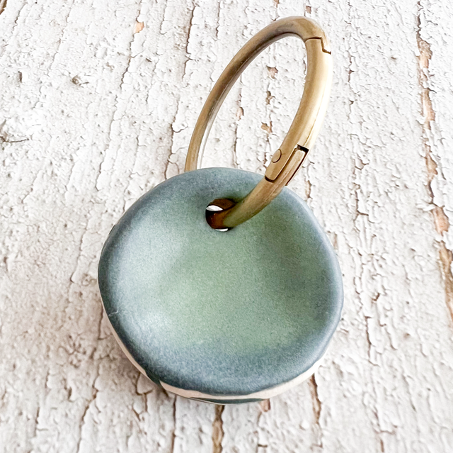 Porte-clés WORRY STONE 