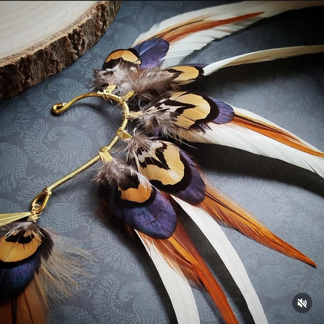 Earcuff Nekhbet 