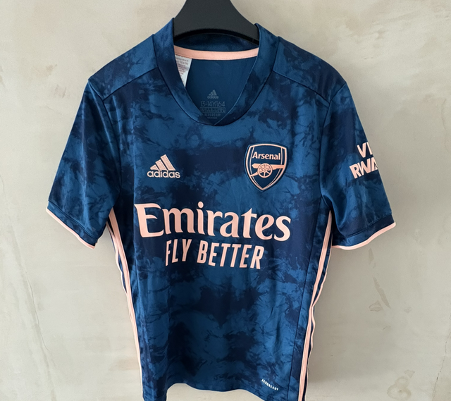 Arsenal Away Shirt 2020/21