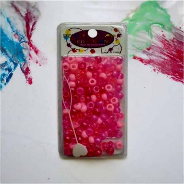 Magic Hair Beads – 200 Pieces | Styling  | Accessories
