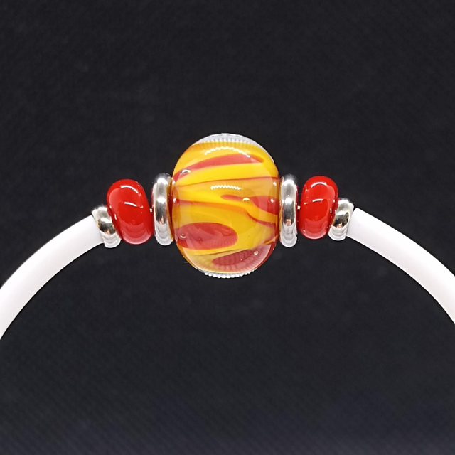 Bracelet Couleur Feu