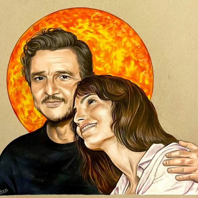 Pedro &amp; Lux Print 