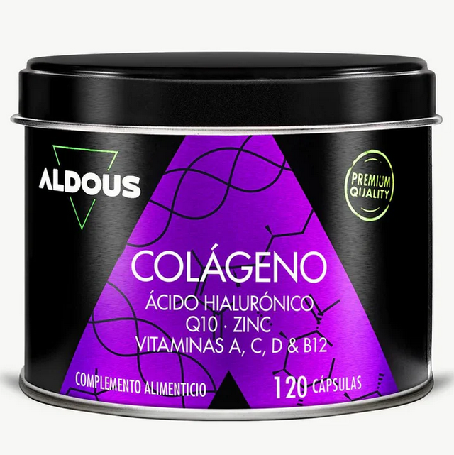 Colagénio com Ácido Hialurónico