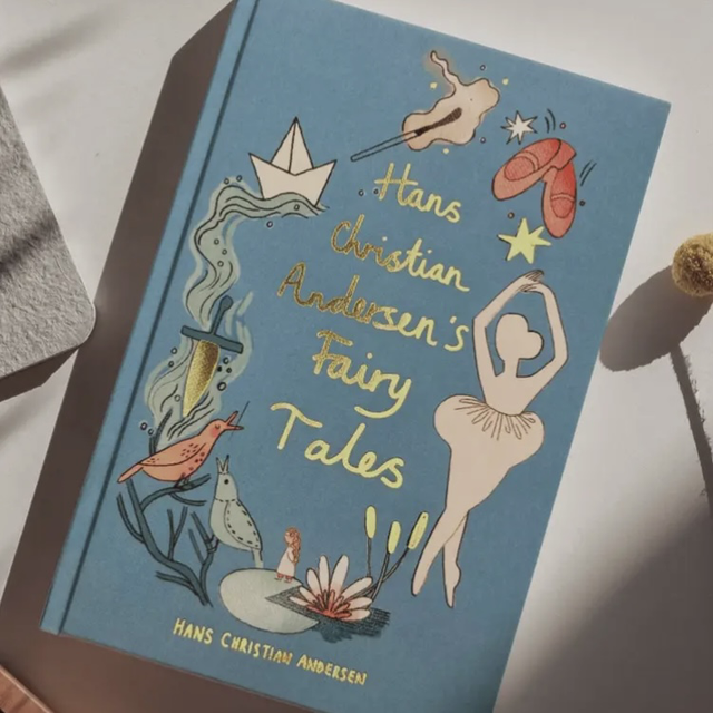 Wordsworth Collector’s Edition Book - Hans Christian Andersen Fairy Tales