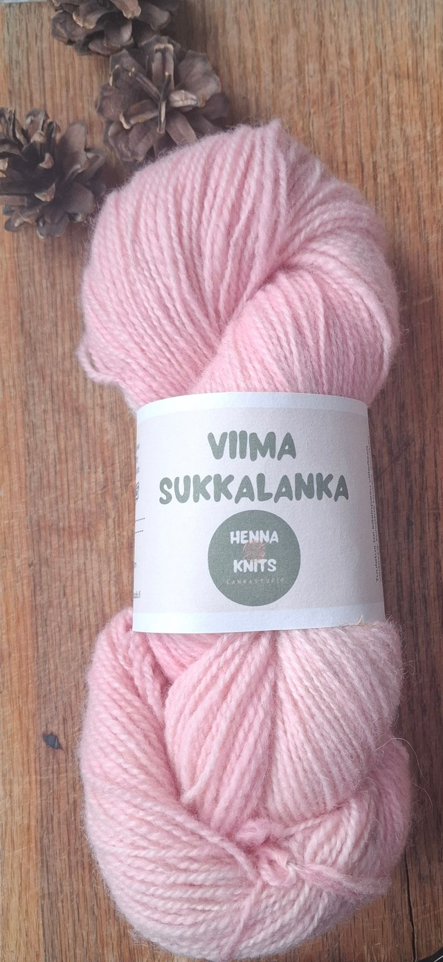 Viima – suomenlampaan villasukkalanka | No Oho