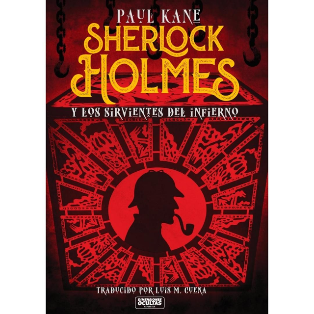 Sherlock Holmes y los sirvientes del infierno 