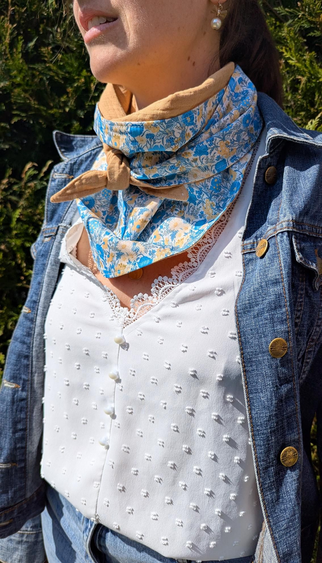 Foulard adulte