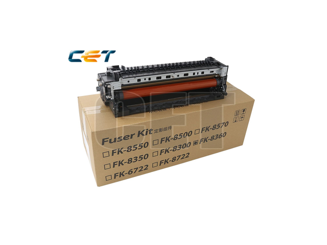 CET Fuser Assembly KYOCERA TASKalfa 2554ci | 3554ci#500K#FK-8360 | 302XD93020