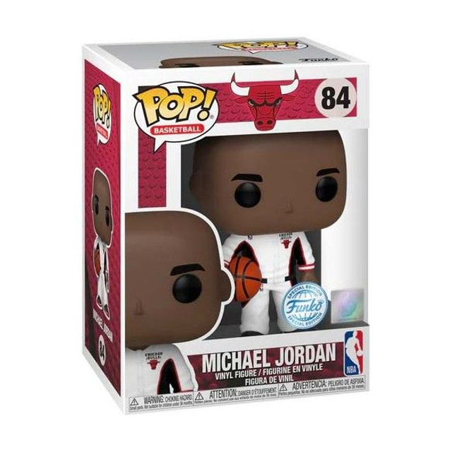 Funko - NBA - POP Funko 84 - Michael Jordan