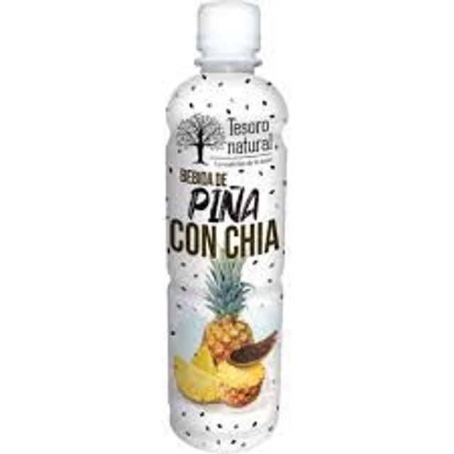 Piña Chia Tesoro Natural