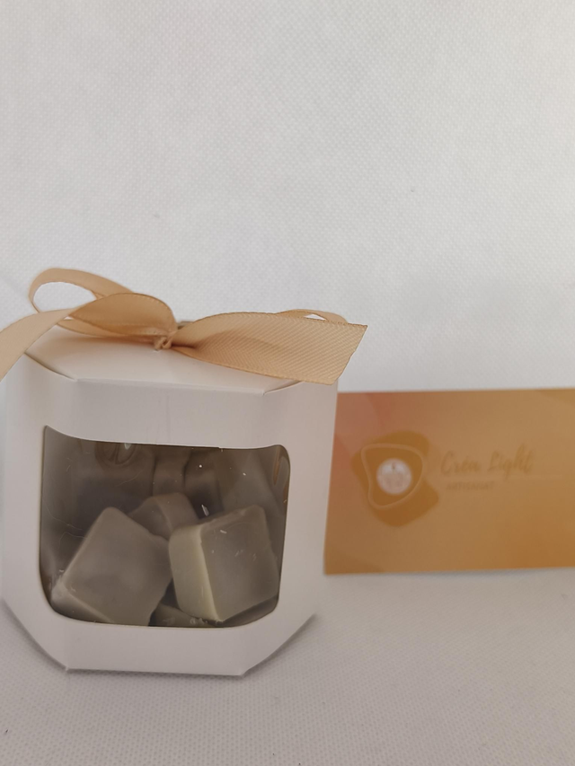 Fondant parfumé vanille 