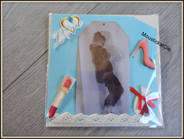 N°302 Carte St Catherine 