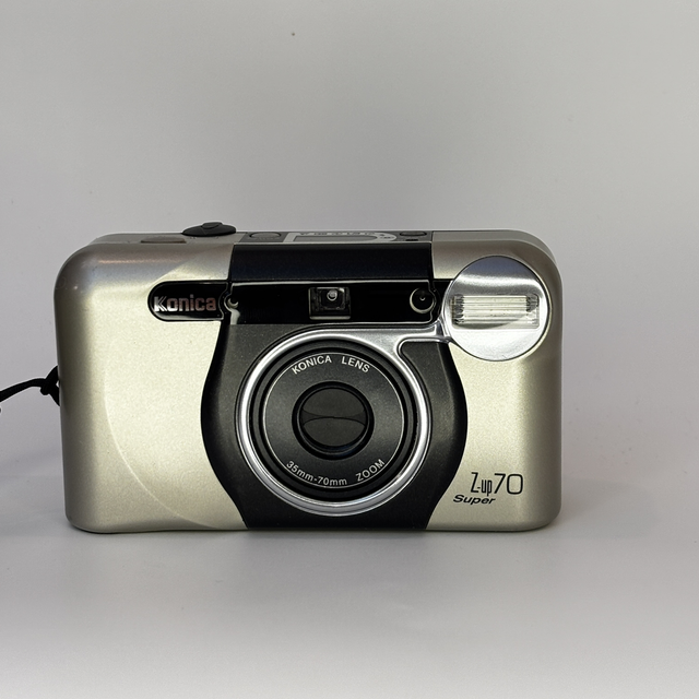 Konica super 