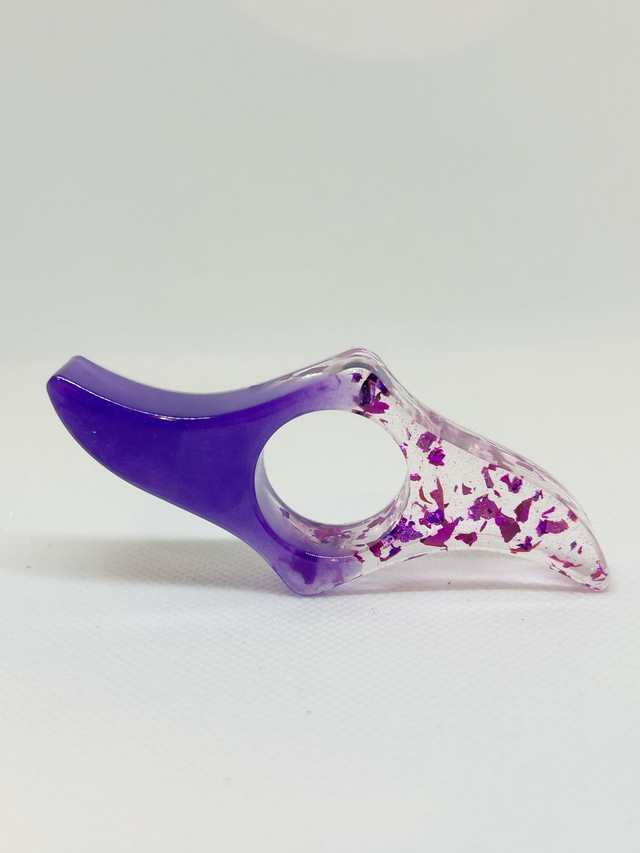 Bague de lecture (trou moyen)