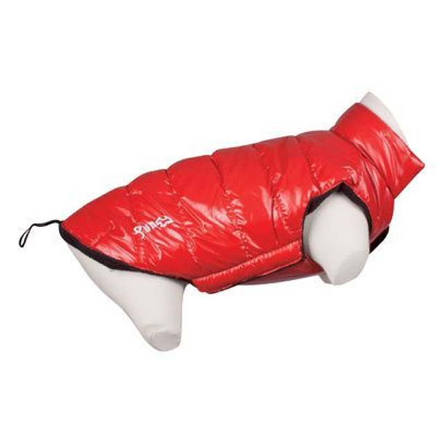 New doudoune fun fashion rouge T32 