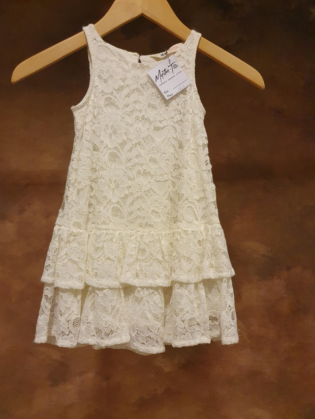 Prinzessin Kleid 104