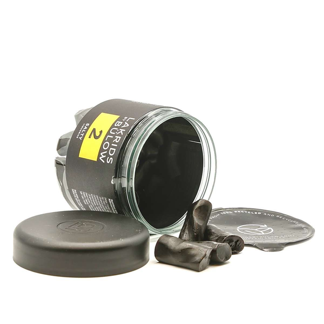 Salzige Lakritze (2) 150g