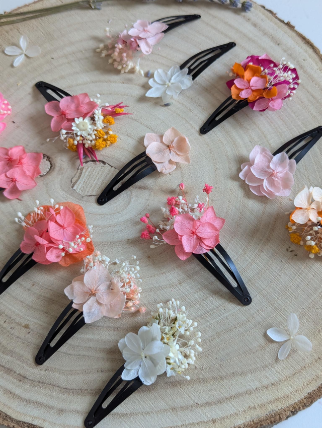 Barrette Mix &amp; Match X3 - Adulte ou enfant