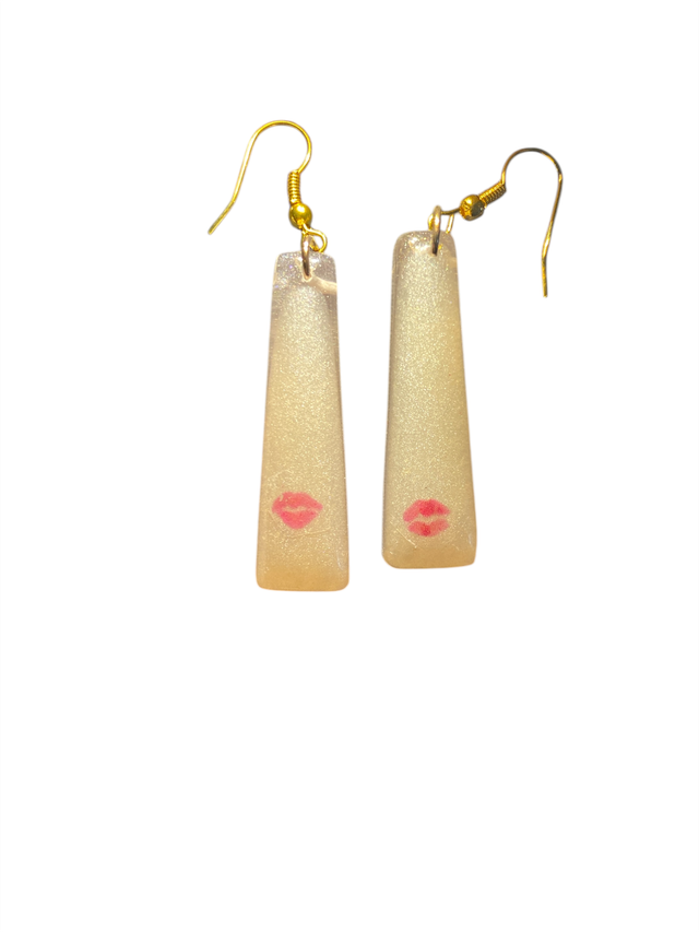 Boucle d&#039;oreilles 