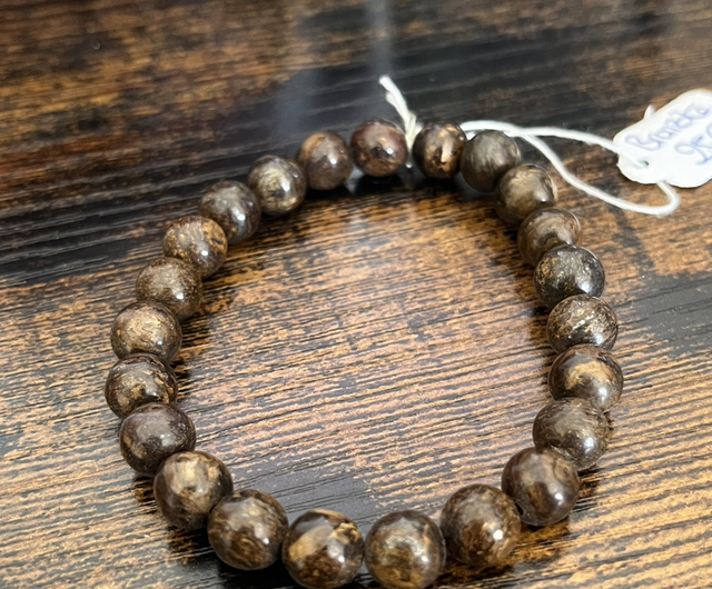Bracelet de Bronzite