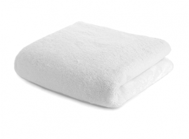 Kit  une (1) grande serviette + Un tapis de salle de bain 