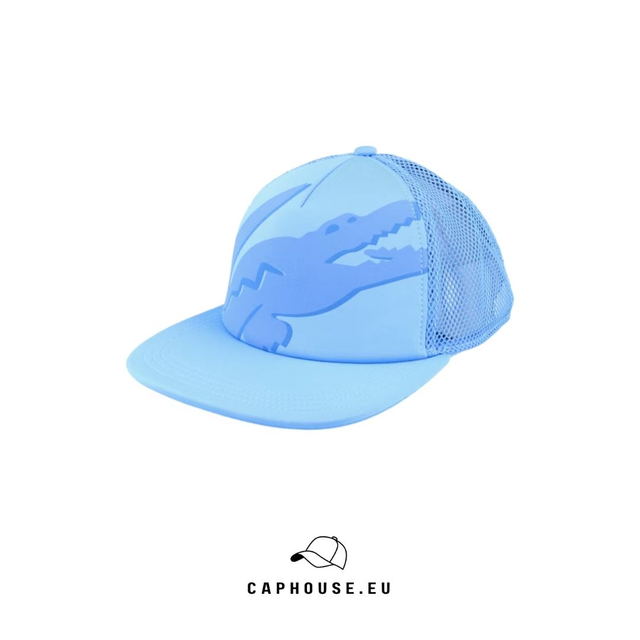 Lacoste - Ethereal Blue Trucker
