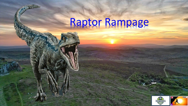 Raptor Rampage