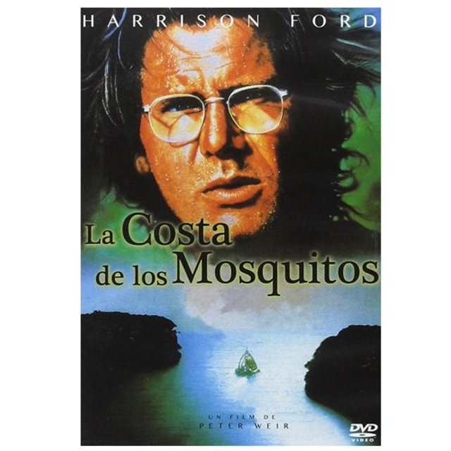 La costa de los mosquitos [DVD]
