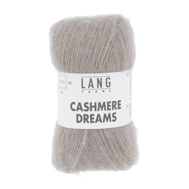 Cashmere Dream beige 0026