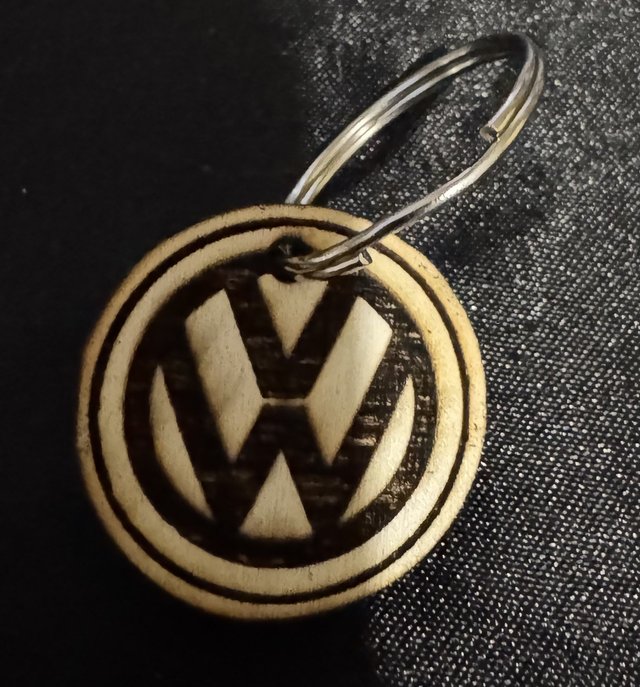 Volkswagen Keyring