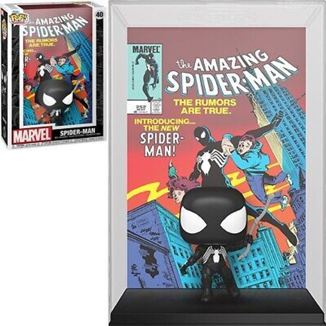 Marvel: Amazing Spider-Man Comic Cover Pop! #40