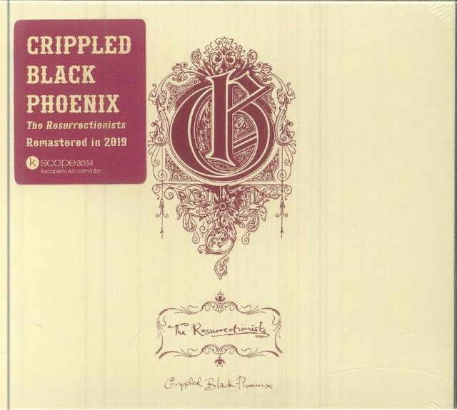 Crippled Black Phoenix - The Resurrectionists [CD]/VSN