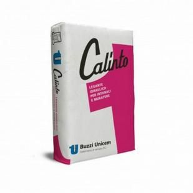 Calinto (kg 25) - BUZZI