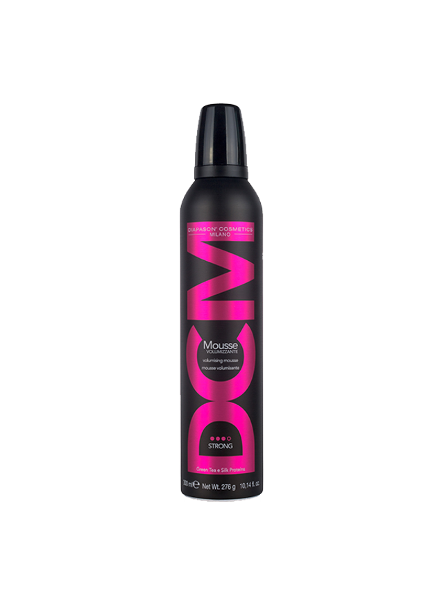 DCM Diapason Volume Mousse 300ml