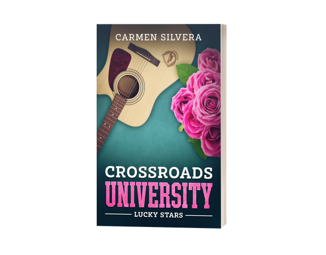 Lucky Stars (Crossroads University, t3)
